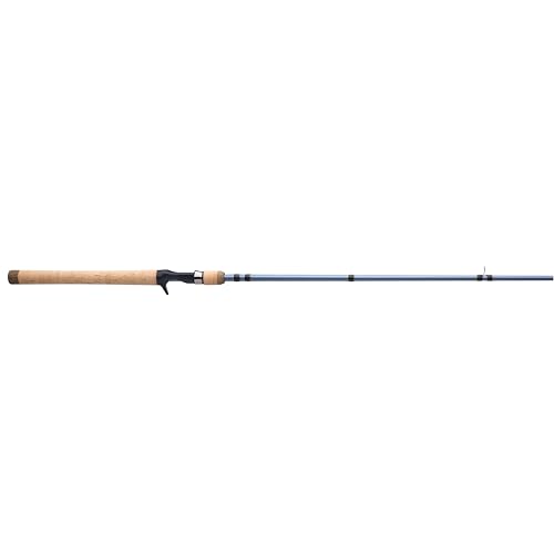Pflueger President stainless steel guides support durable, confident fights