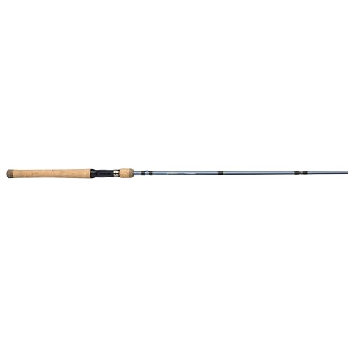 Pflueger President stainless steel guides resist corrosion during intense fights