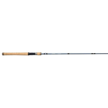 Pflueger President stainless steel guides resist corrosion during intense fights