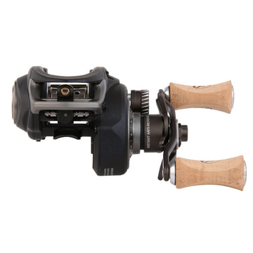 Pflueger President XT 10+1 bearings ensure smooth retrieves and dependable performance.