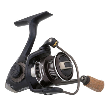 Pflueger President XT 25X reel front view for smooth casting control.