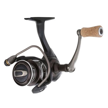 Pflueger President XT 25X side profile showing durable aluminum frame for lasting performance.