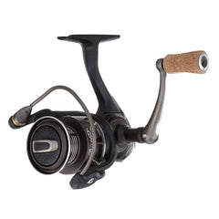 Pflueger President XT 30X aluminum main shaft delivers rigid, durable performance.