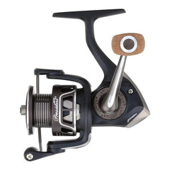 Pflueger President XT 30X aluminum pinion gear enhances smooth operation on every retrieve.