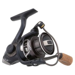 Pflueger President XT 30X braid-ready spool enables braided-line performance for strong casts.