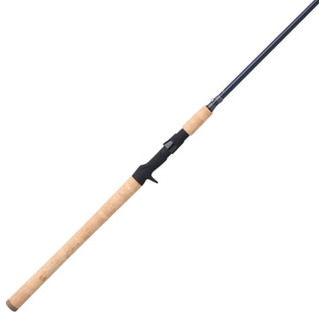 Pflueger President XT 9ft graphite blank showcases sensitivity for precise casts.