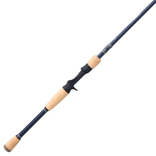 Pflueger President XT graphite blank highlights 24/30 ton construction for responsiveness