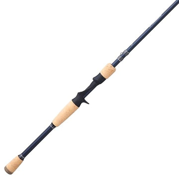 Pflueger President XT graphite blank highlights 24/30 ton construction for responsiveness