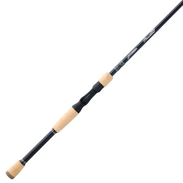 Pflueger President XT graphite blank sensitivity in action