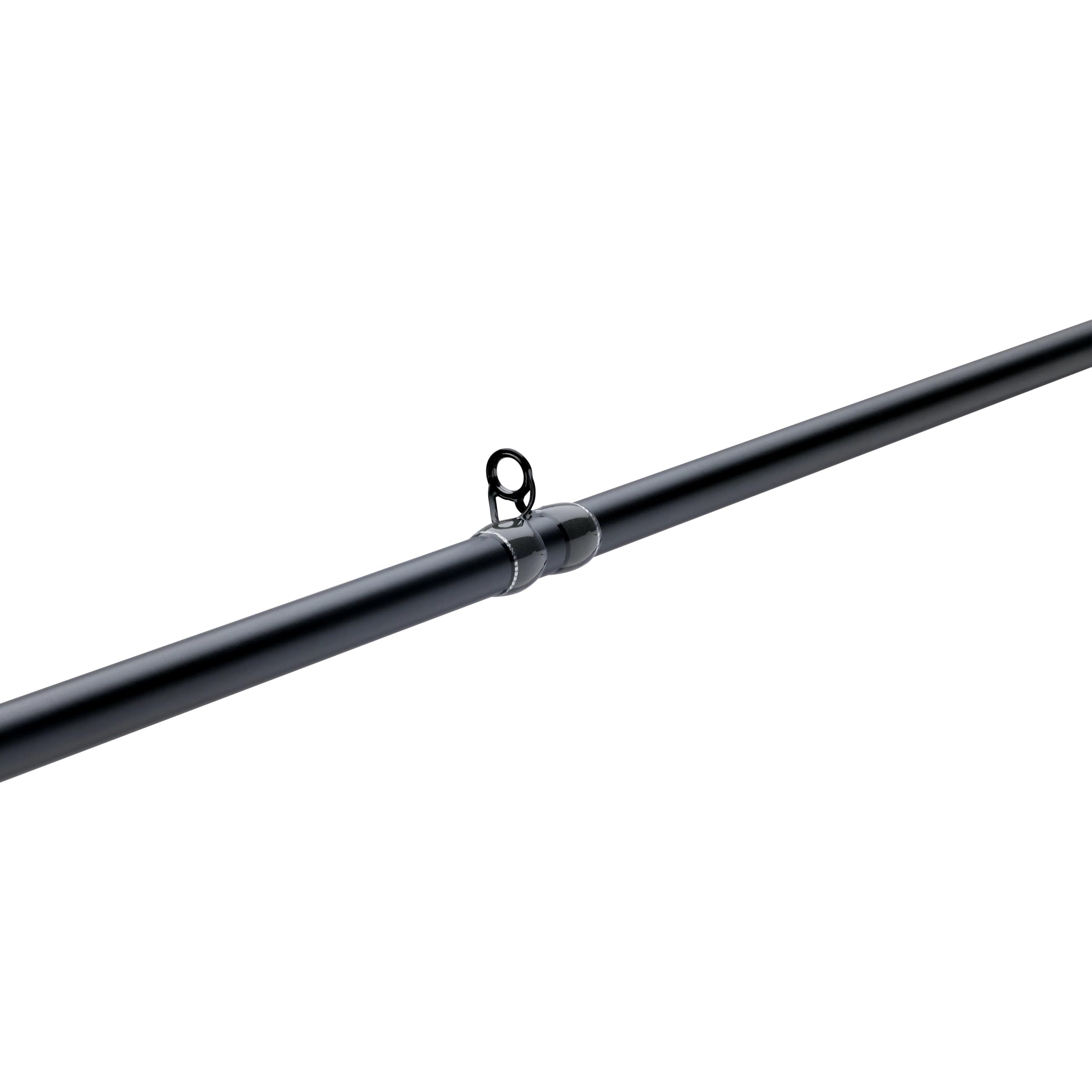 Pflueger President XT 10-17 lb line rating on setup
