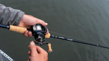 Pflueger President XT on-water scene showcasing reliable casting and control