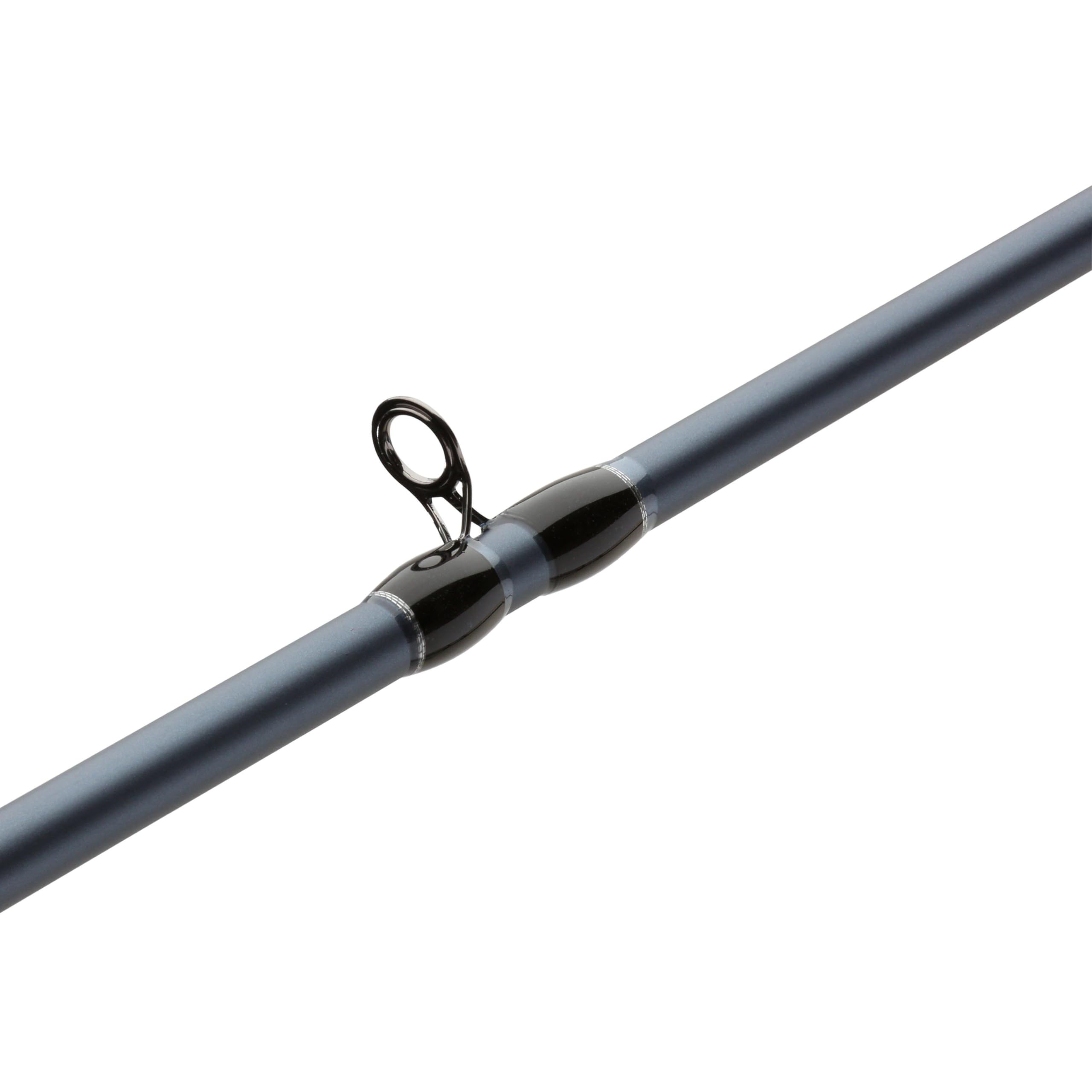 Pflueger President XT one-piece design emphasizing balanced sensitivity