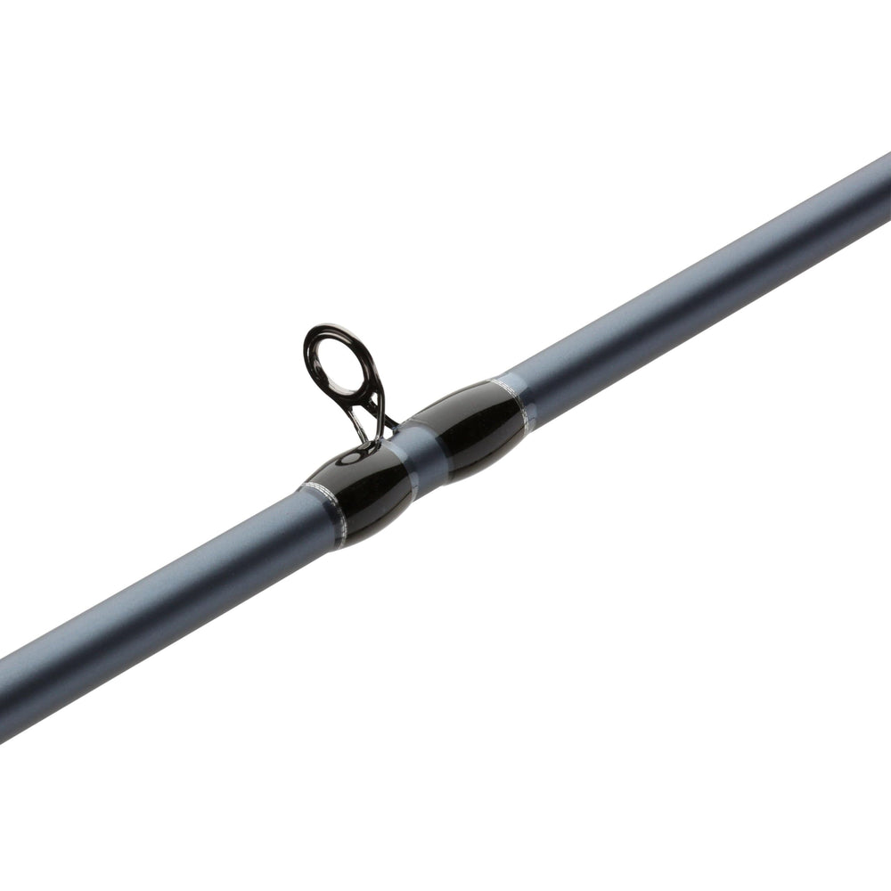 Pflueger President XT one-piece design emphasizing balanced sensitivity