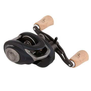 Pflueger President XT reel with graphite frame offering lightweight durability for freshwater anglers.