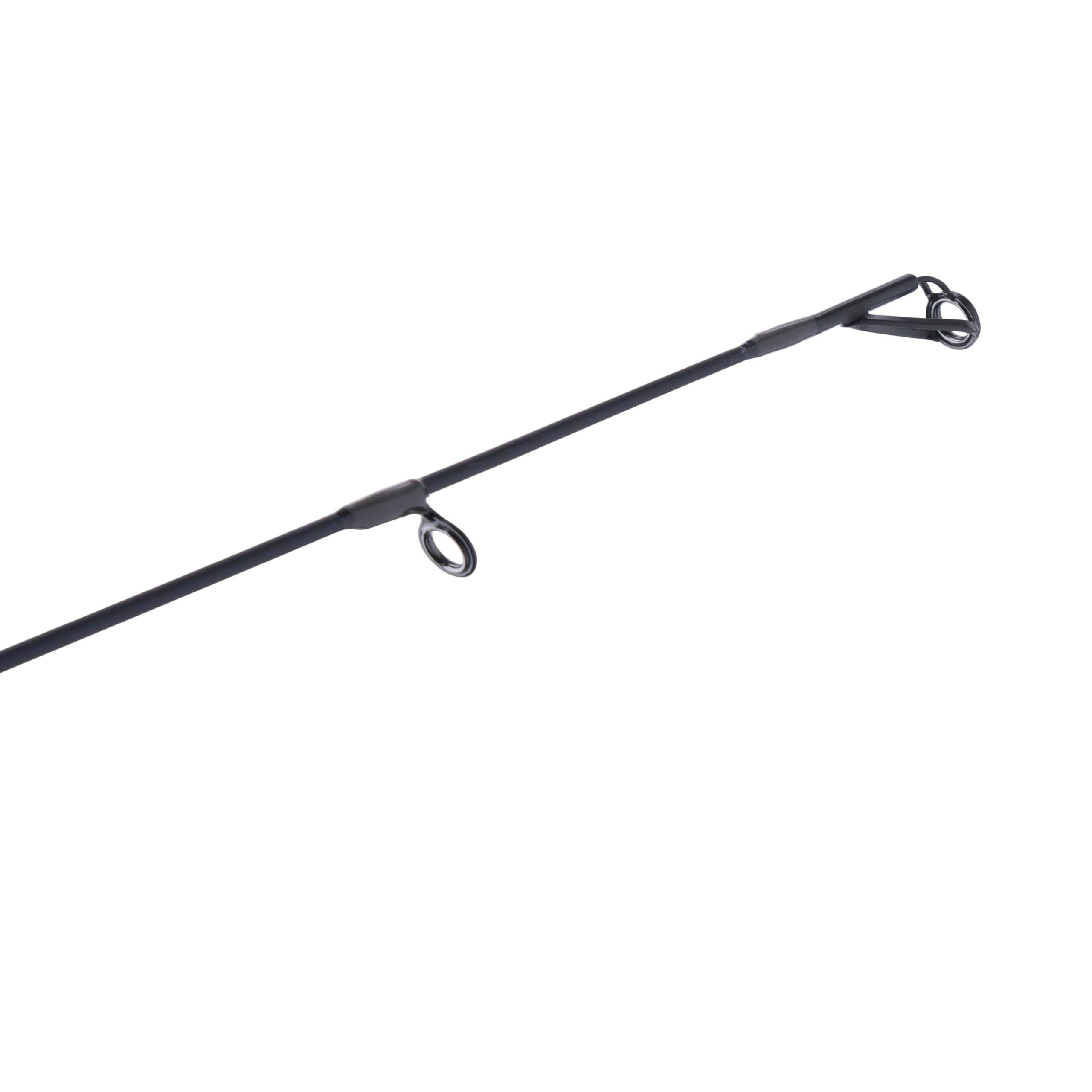 Pflueger President XT versatile 9' rod supports bass, walleye, trout and more.