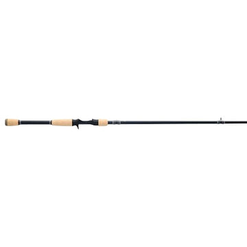 Pflueger President XT split cork handle for all‑day comfort