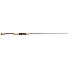 Pflueger President XT split cork handle designed for all-day comfort