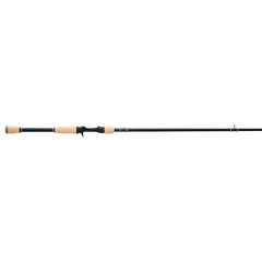 Pflueger President XT split cork handle for all‑day comfort