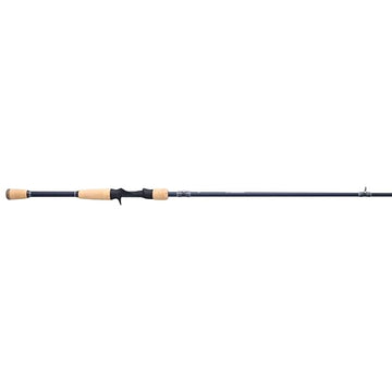 Pflueger President XT stainless guides with zirconia inserts for durability and smooth line flow
