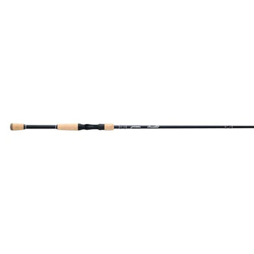 Pflueger President XT stainless steel guides with zirconia inserts