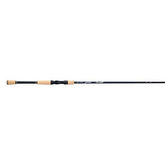 Pflueger President XT stainless steel guides with zirconia inserts