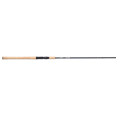 Pflueger President XT stainless steel guides with zirconia inserts reduce friction.