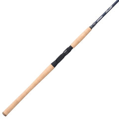 Pflueger President XT split cork handle provides all-day comfort during extended fishing sessions.