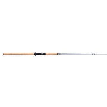 Pflueger President XT stainless guides with zirconia inserts ensure smooth line flow.