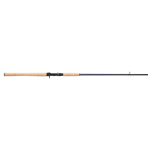 Pflueger President XT stainless guides with zirconia inserts ensure smooth line flow.