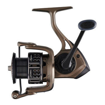 Pflueger Supreme 35 sealed drag preserves smooth performance in varied conditions.