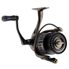 Pflueger Supreme 40 sealed-drag action shot emphasizes consistent drag performance.