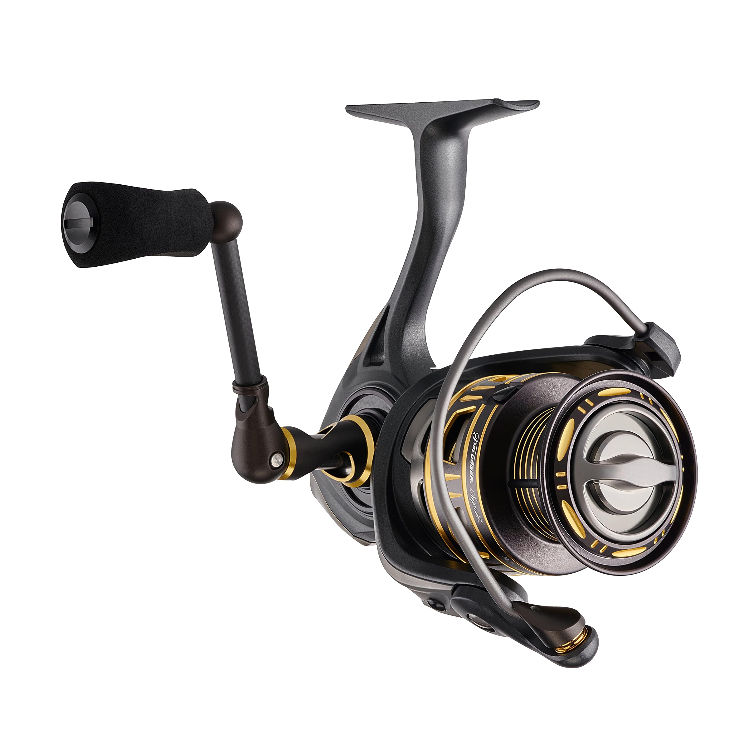 Pflueger Supreme XT spinning reel sealed carbon drag ensures consistent resistance during fights