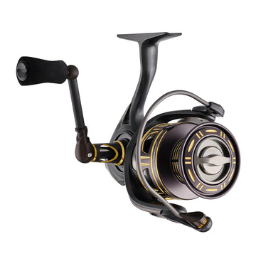 Pflueger Supreme XT sealed carbon drag for consistent resistance across conditions.