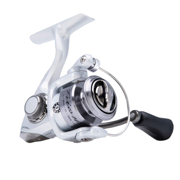 Pflueger Trion spinning reel front drag offers precise control for versatile fishing.