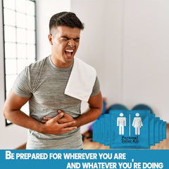 pH Advantage Hand Cleansing Wipe 70% alcohol for on-the-go sanitizing.