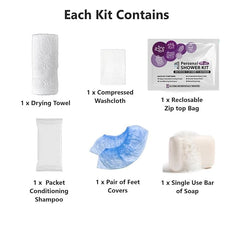 PH Advantage conditioning shampoo packet 0.34oz, convenient cleansing on the move.