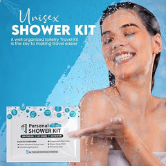 PH Advantage single-use soap bar, easy portable cleansing after workouts.