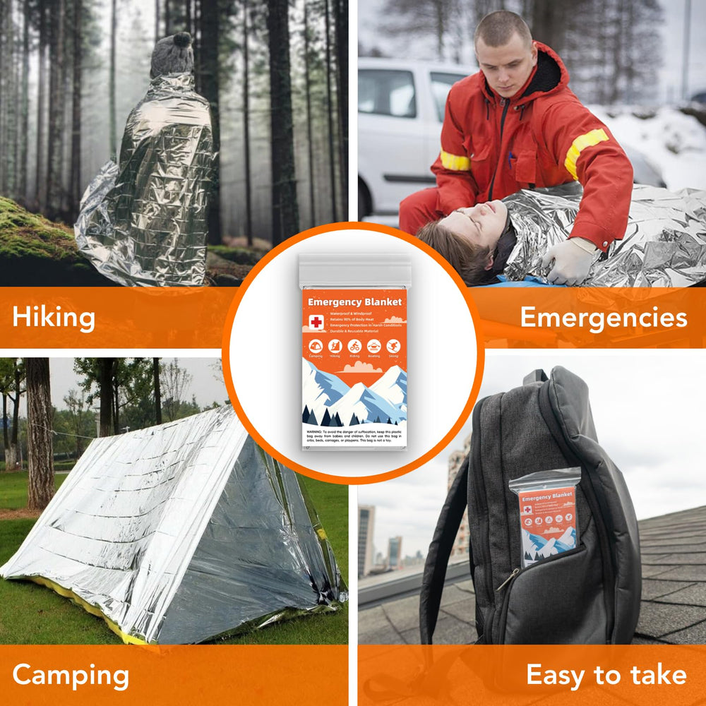 Phafaloop first aid survival accessory pack signals preparedness and rapid response