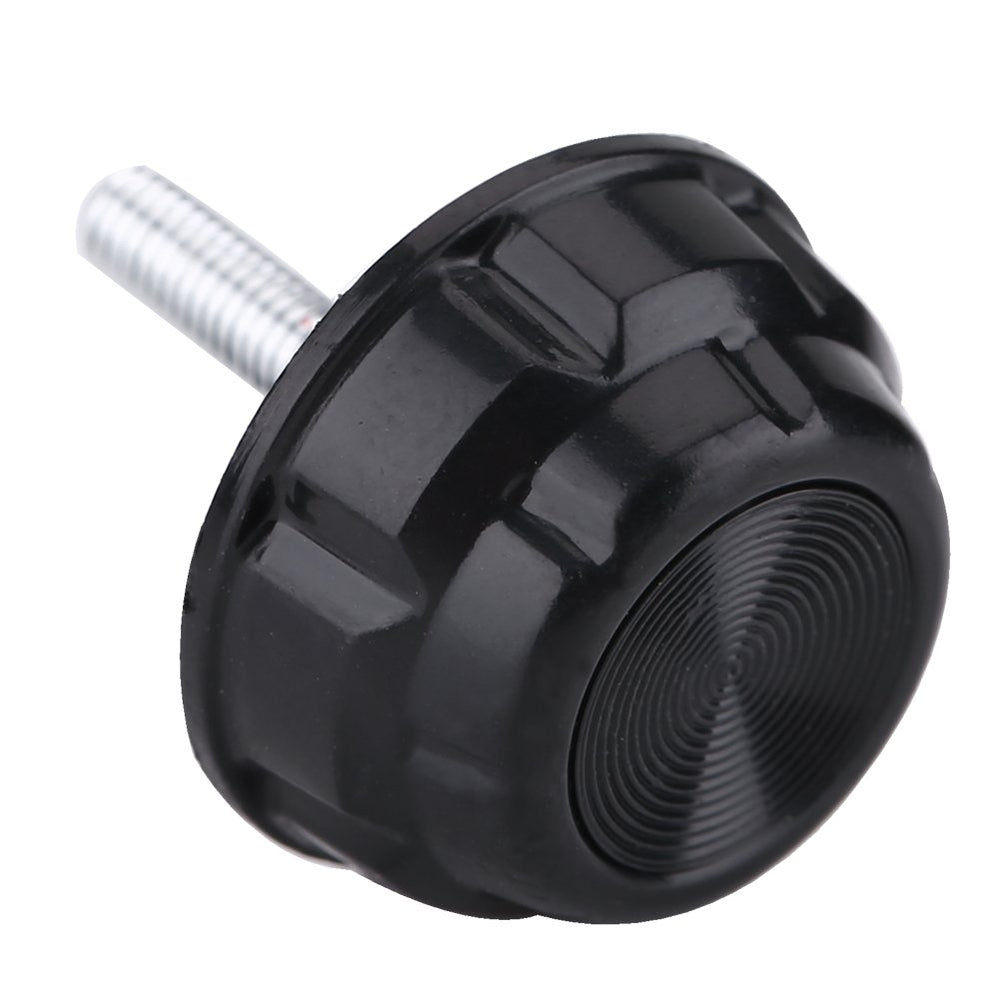 Phefop 10pcs handle caps pack for quick reel repairs.