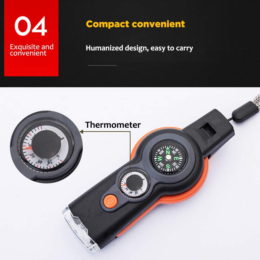 Phefop black and orange colorway enhances visibility on trails