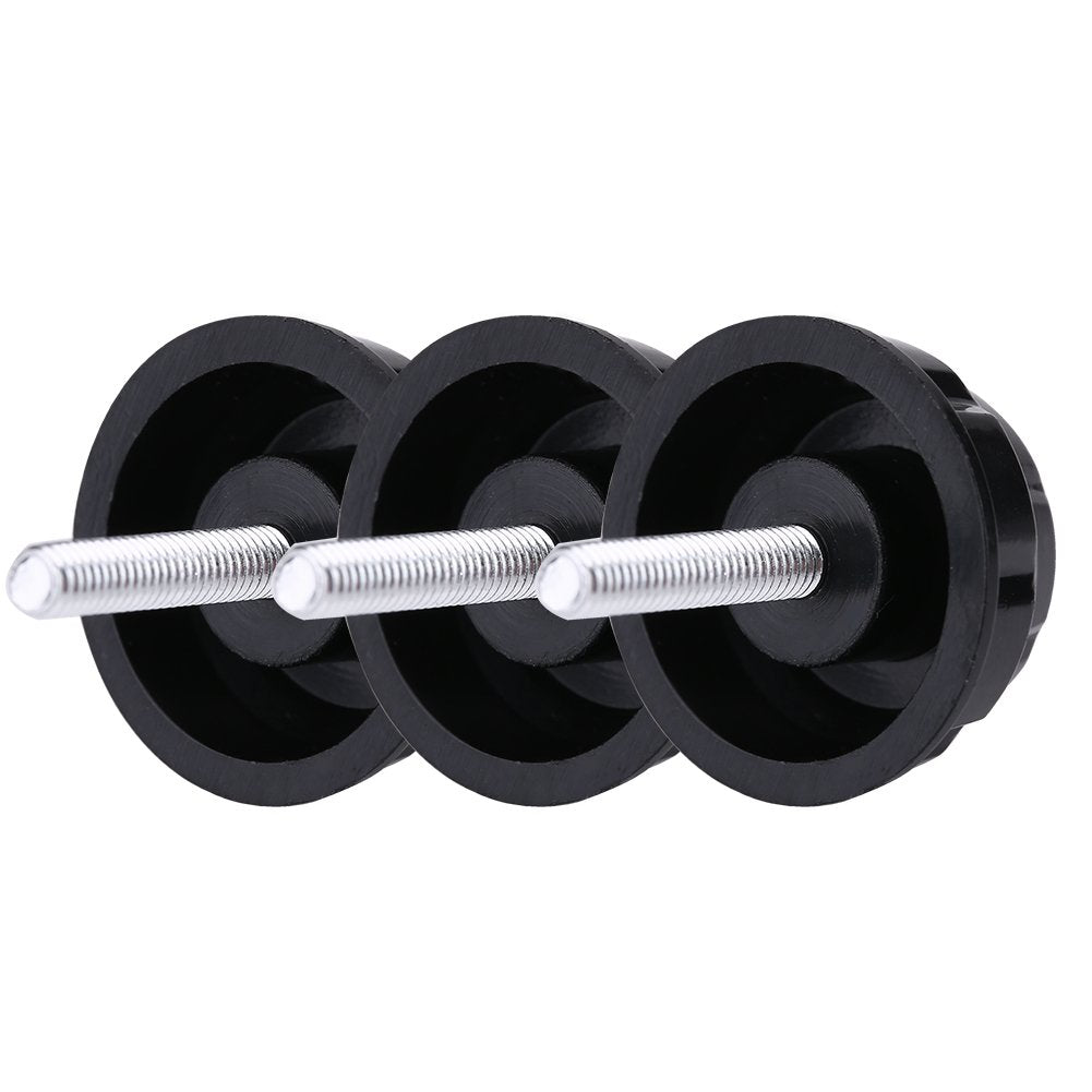 Phefop wide reel compatibility supports multiple spinning reels.