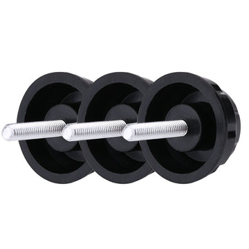 Phefop wide reel compatibility supports multiple spinning reels.