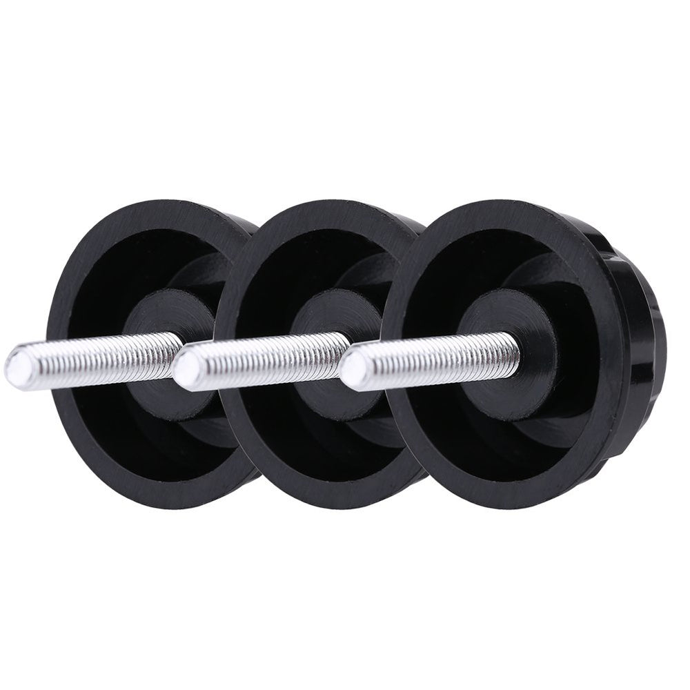 Phefop wide reel compatibility supports multiple spinning reels.