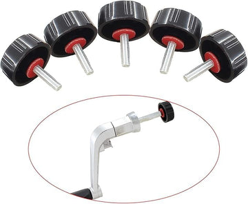 Phefop gasket set ensures proper compression between reel parts.