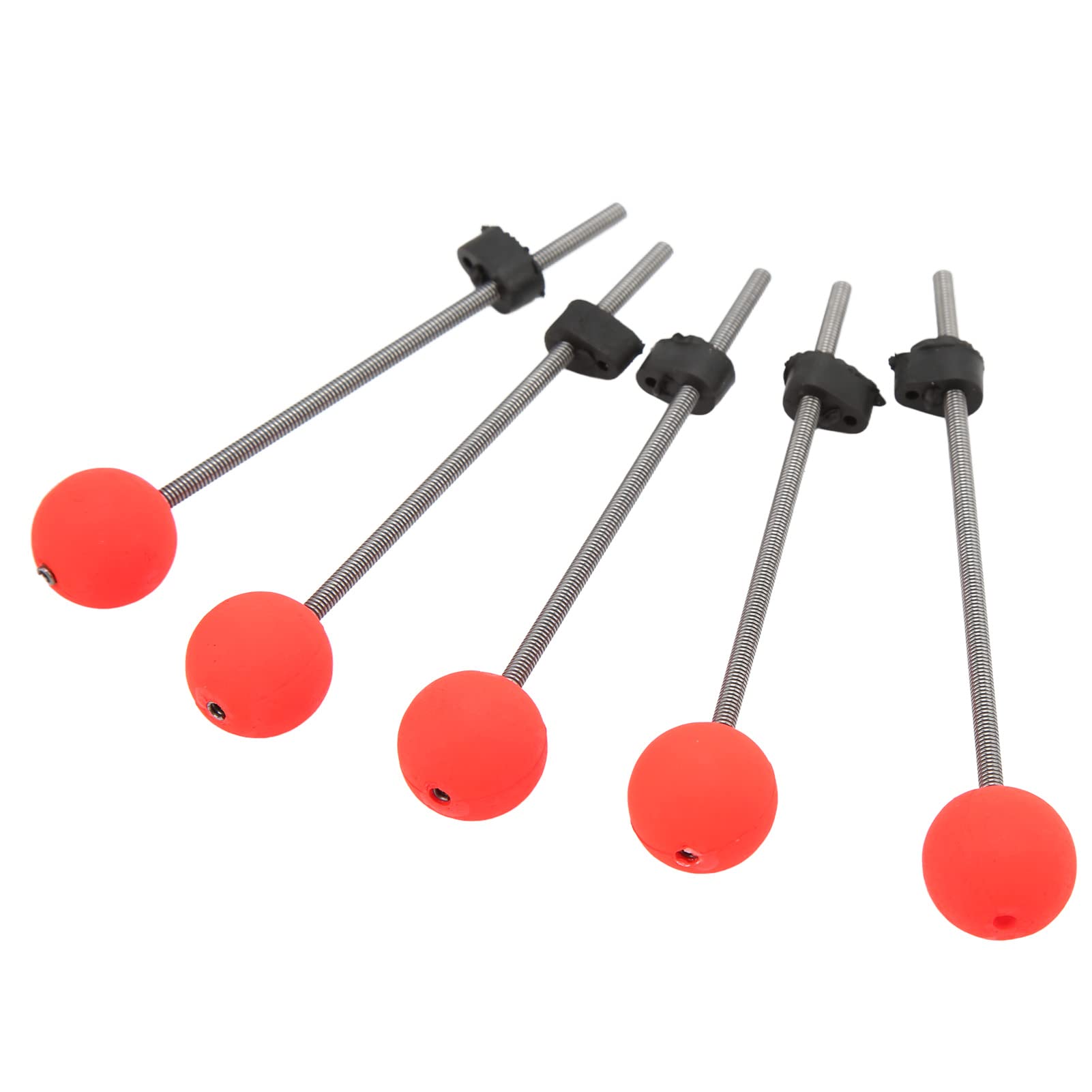 Phefop universal ice fishing rod tip suitable for diverse setups