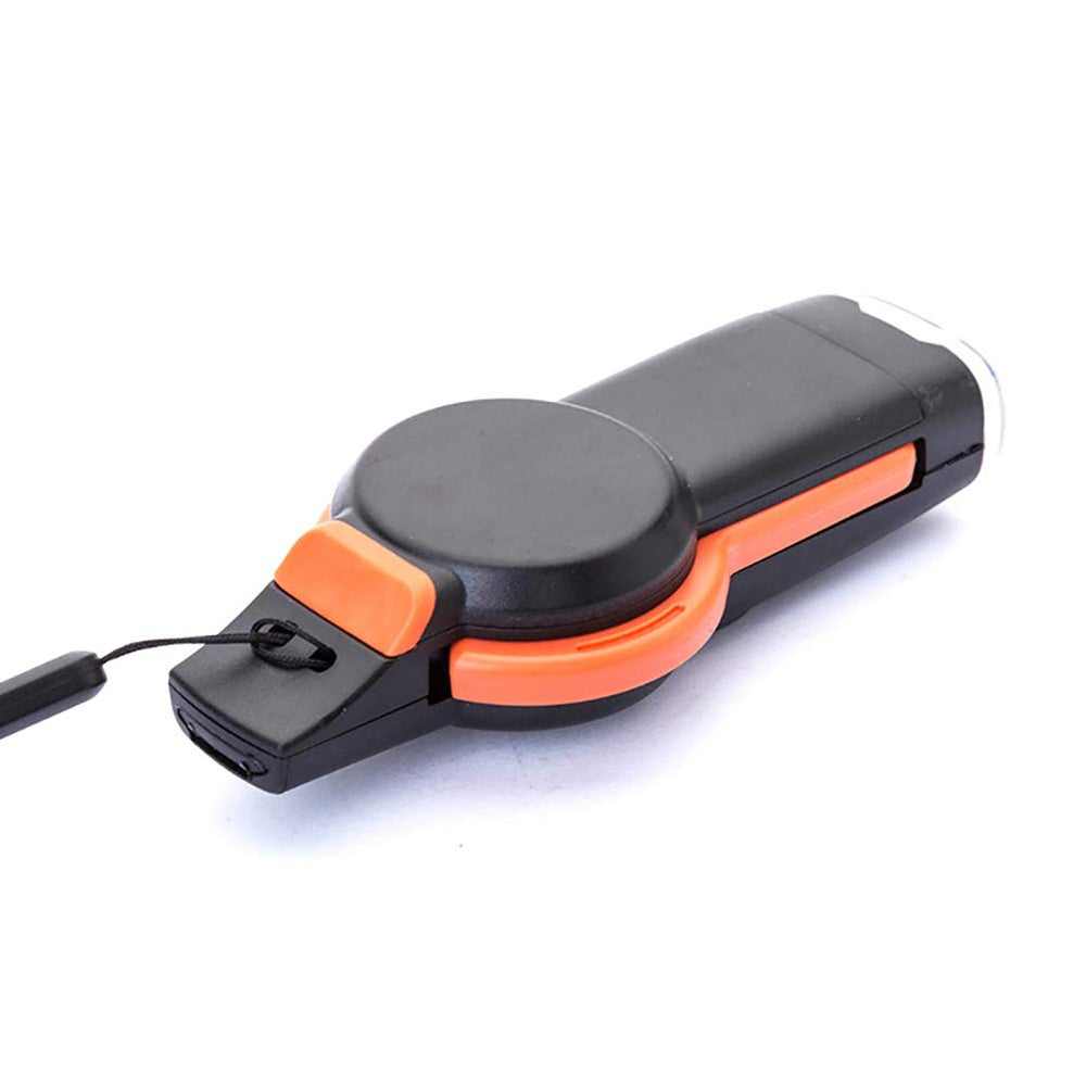 Phefop versatile gear clip for bags and bins