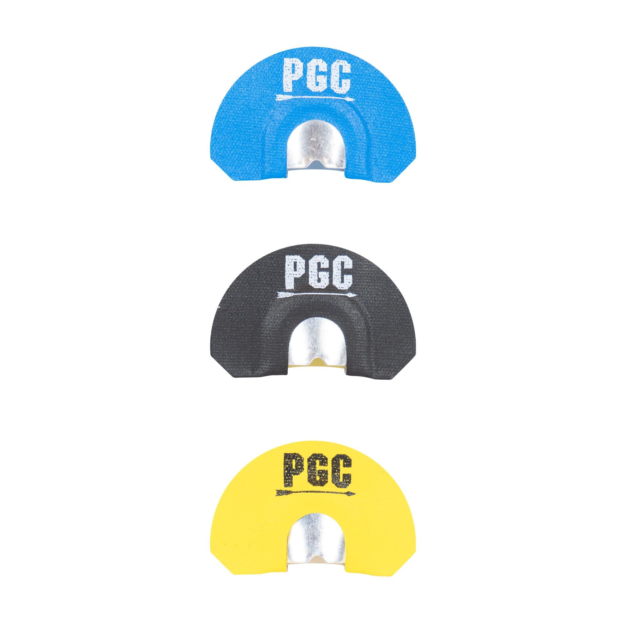 Phelps AMP Elk Call Beginner collection demonstrates basic cow and calf vocalization options