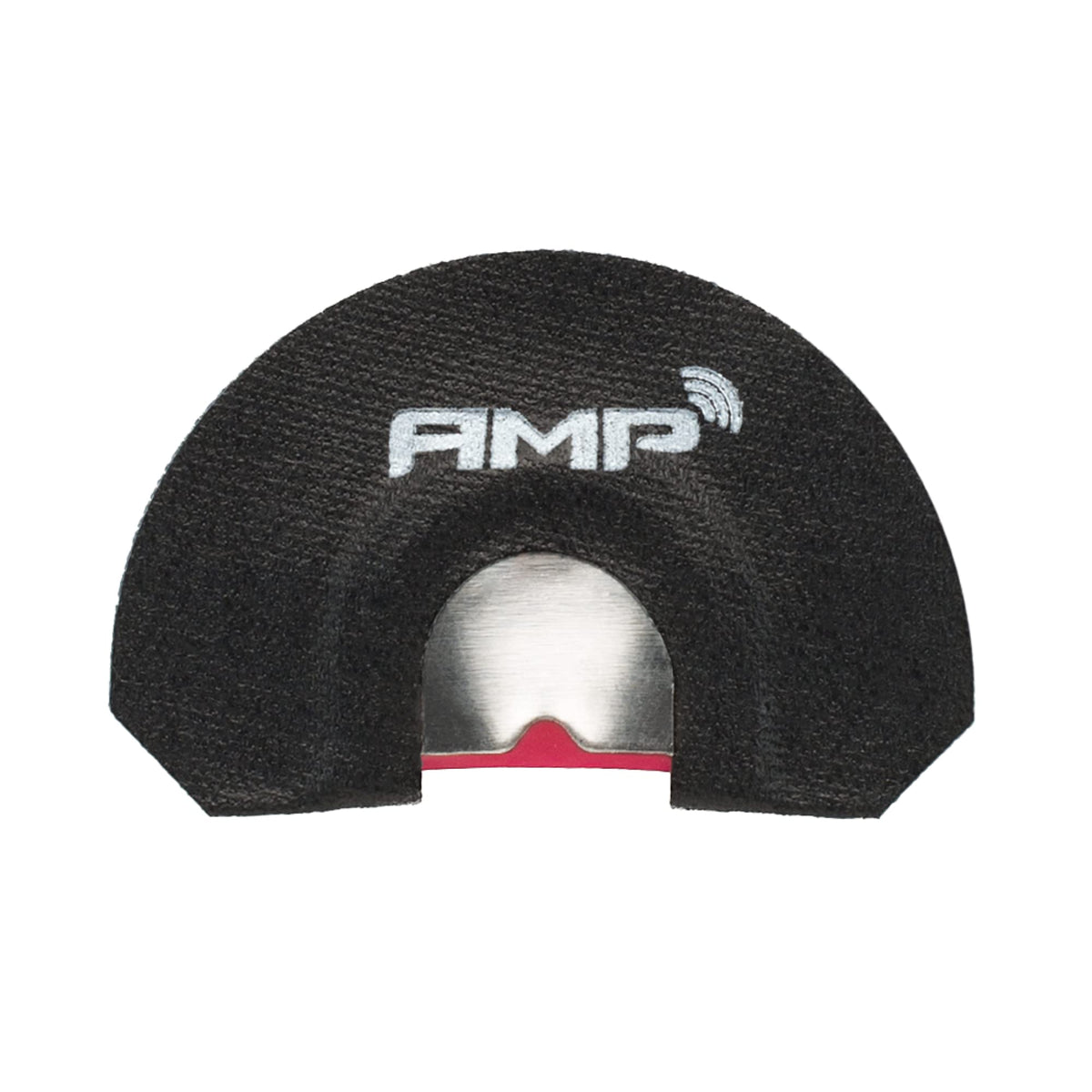 Phelps Bugle Tube elk call with corrugated chamber enhances resonance for loud bugles