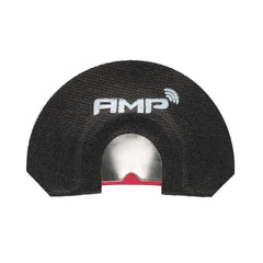 Phelps Bugle Tube elk call with corrugated chamber enhances resonance for loud bugles