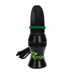 Phelps External Elk Call Mini X Natural compact design for easy cow-and-calf calls.